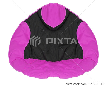 armchair bag on a white background armchair bag on a white background 76281105