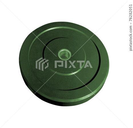 Dumbbells weight isolated Dumbbells weight isolated 76282051