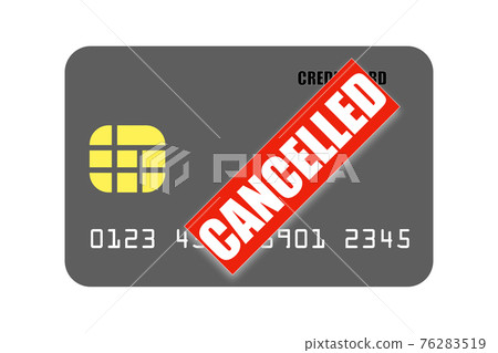credit card credit card 76283519