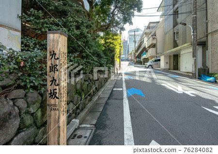 Kuroguzaka in Akasaka, Minato-ku, Tokyo Kuroguzaka in Akasaka, Minato-ku, Tokyo 76284082