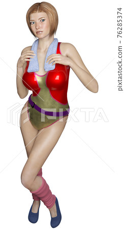 aerobics 76285374