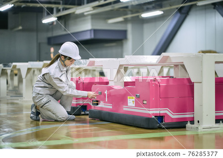 商務機械女 商務機械女 76285377