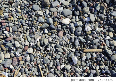 海邊球礫石 76285520