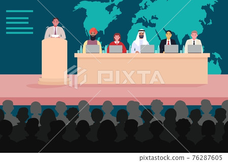 International conference, scientific forum congress briefing International conference, scientific forum congress briefing 76287605