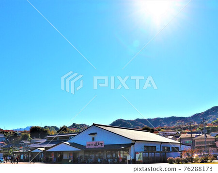 Road Station Kaki no Sato Kudoyama 76288173