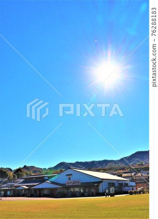 Road Station Kaki no Sato Kudoyama 76288183