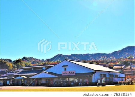 Road Station Kaki no Sato Kudoyama 76288184
