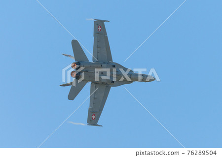 Swiss Air Force F / A-18C Hornet Swiss Air Force F / A-18C Hornet 76289504