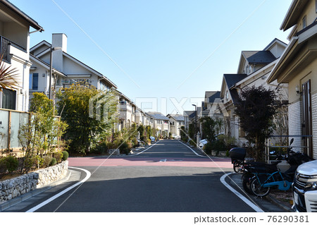 湘南的街道 湘南的街道 76290381