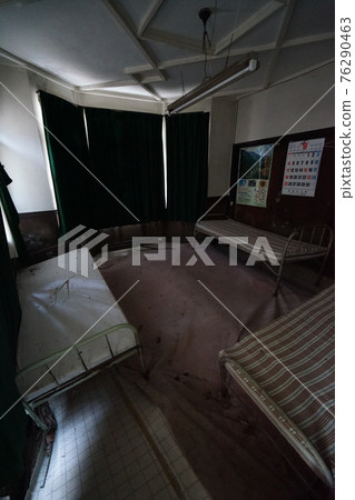 廢棄診所 廢棄醫院 廢棄醫院 76290463