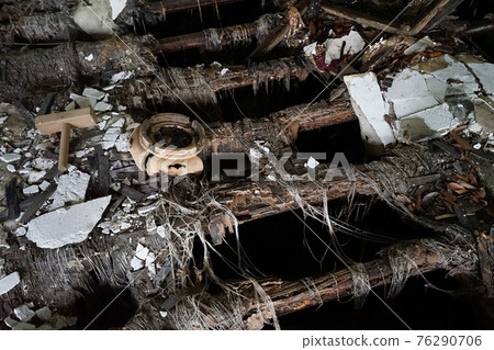 香川縣遺址賴子山清風院被遺棄的宗教設施宗教設施被遺棄的教堂 香川縣遺址賴子山清風院被遺棄的宗教設施宗教設施被遺棄的教堂 76290706