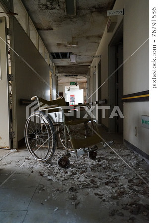 Ruins Ishikawa Prefecture Abandoned Clinic Abandoned Hospital Abandoned Hospital 76291536