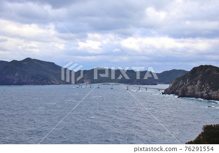 從Koshiki Island, Koshiki Ohashi, Yahagi Maruyama Park 76291554