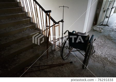 遺跡 石川縣 廢棄診所 廢棄醫院 廢棄醫院 76291838