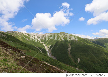 通往藥師山的山路風景 通往藥師山的山路風景 76292647