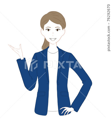 海軍夾克女性指南 海軍夾克女性指南 76292670