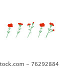 Carnation line 76292884