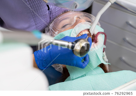 at the dentist s appointment 76292965