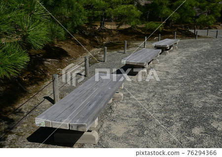 二條城的長凳 76294366