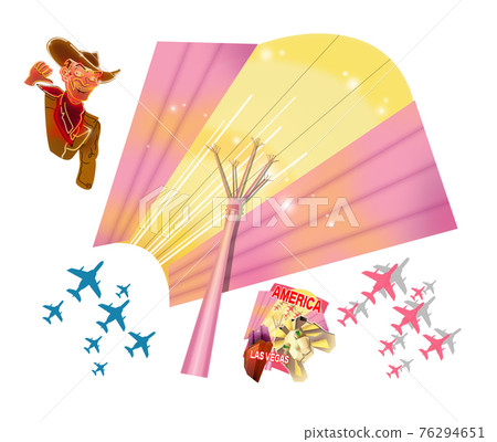 Las Vegas, Tourism, Foreign, Travel, Image 76294651