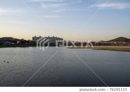 Hwarang Lake Hwarang Lake 76295133