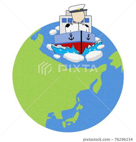 氣候變化東北航道集裝箱船變暖貨船 76296234