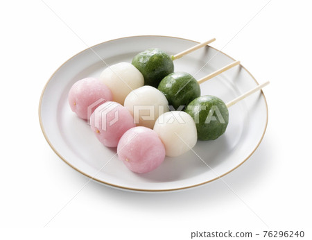 三色餃子 三色餃子 76296240