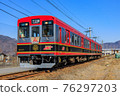 上田電鐵 Series 6000（真田夢） Terashita-Kabatake 76297203
