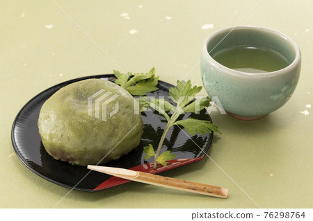 草餅 草餅 76298764