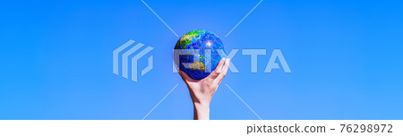 Global environment ecology climate change 76298972