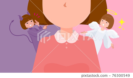 天使 撒旦 魔鬼 76300549