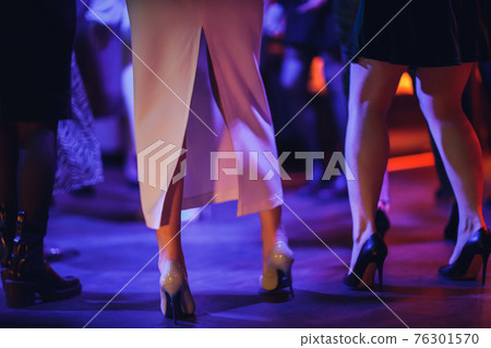 style. fashion. shoes. high women's black boots. beautiful female legs. style. fashion. shoes. high women's black boots. beautiful female legs. 76301570