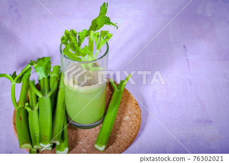 Healthy drink, vegetable juice, studio shot Healthy drink, vegetable juice, studio shot 76302021