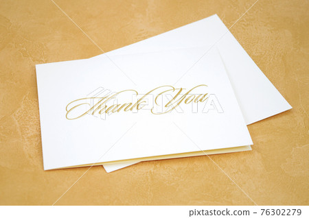 Sending Thank You Cards Sending Thank You Cards 76302279