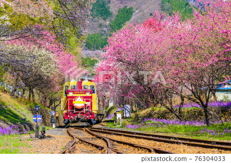Spring Watarase Valley Railway 1 76304033