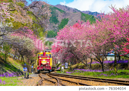 Spring Watarase Valley Railway 2 Spring Watarase Valley Railway 2 76304034
