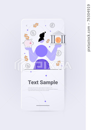 businesswoman putting coins in piggy bank investment crowdfunding savings concept vertical businesswoman putting coins in piggy bank investment crowdfunding savings concept vertical 76304919