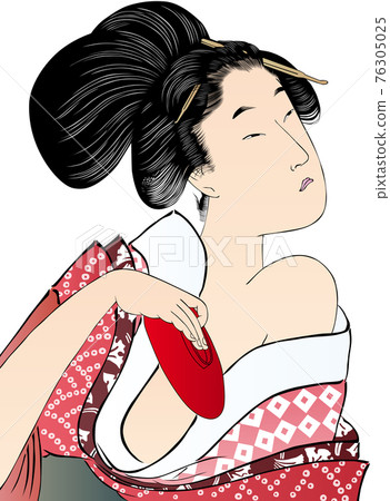 一個似乎不滿意的女人 Part 2 76305025