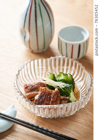 Uzaku(黃瓜鰻魚醋食) Uzaku(黃瓜鰻魚醋食) 76305452