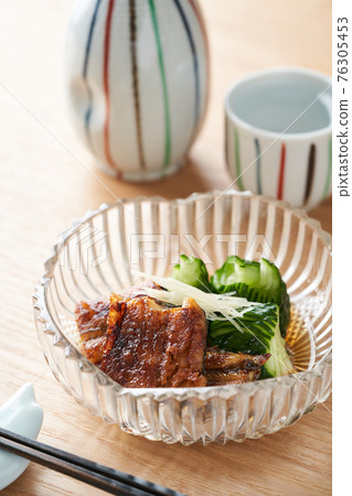 Uzaku(黃瓜鰻魚醋食) Uzaku(黃瓜鰻魚醋食) 76305453