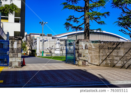 Tokyo Medical University Tokyo Medical University 76305511