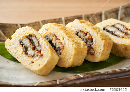 蛋捲（鰻魚煎蛋） 76305625