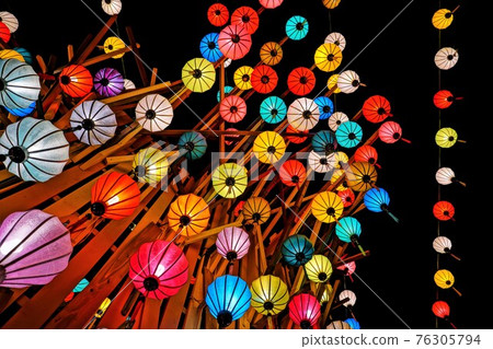 Lantern Night / Lantern Festival Lantern Night / Lantern Festival 76305794