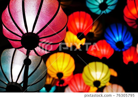 Lantern Night / Lantern Festival Lantern Night / Lantern Festival 76305795