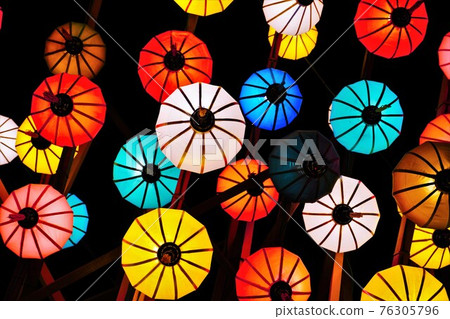 Lantern Night / Lantern Festival Lantern Night / Lantern Festival 76305796