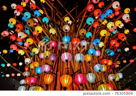 Lantern Night / Lantern Festival Lantern Night / Lantern Festival 76305804
