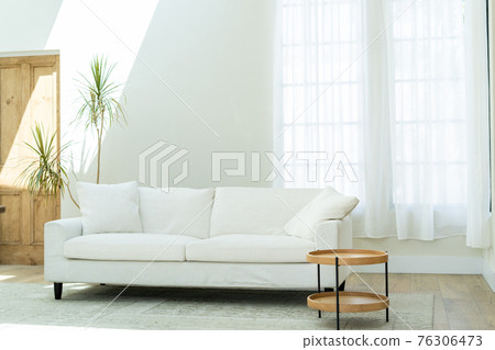 室內形象客廳沙發 76306473