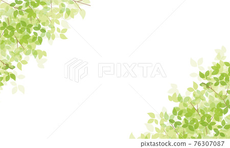 Fresh green_background 76307087