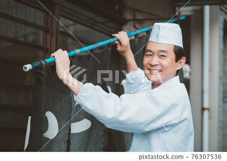 Downtown dining room 76307536