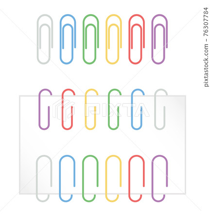 Clip set Clip set 76307784